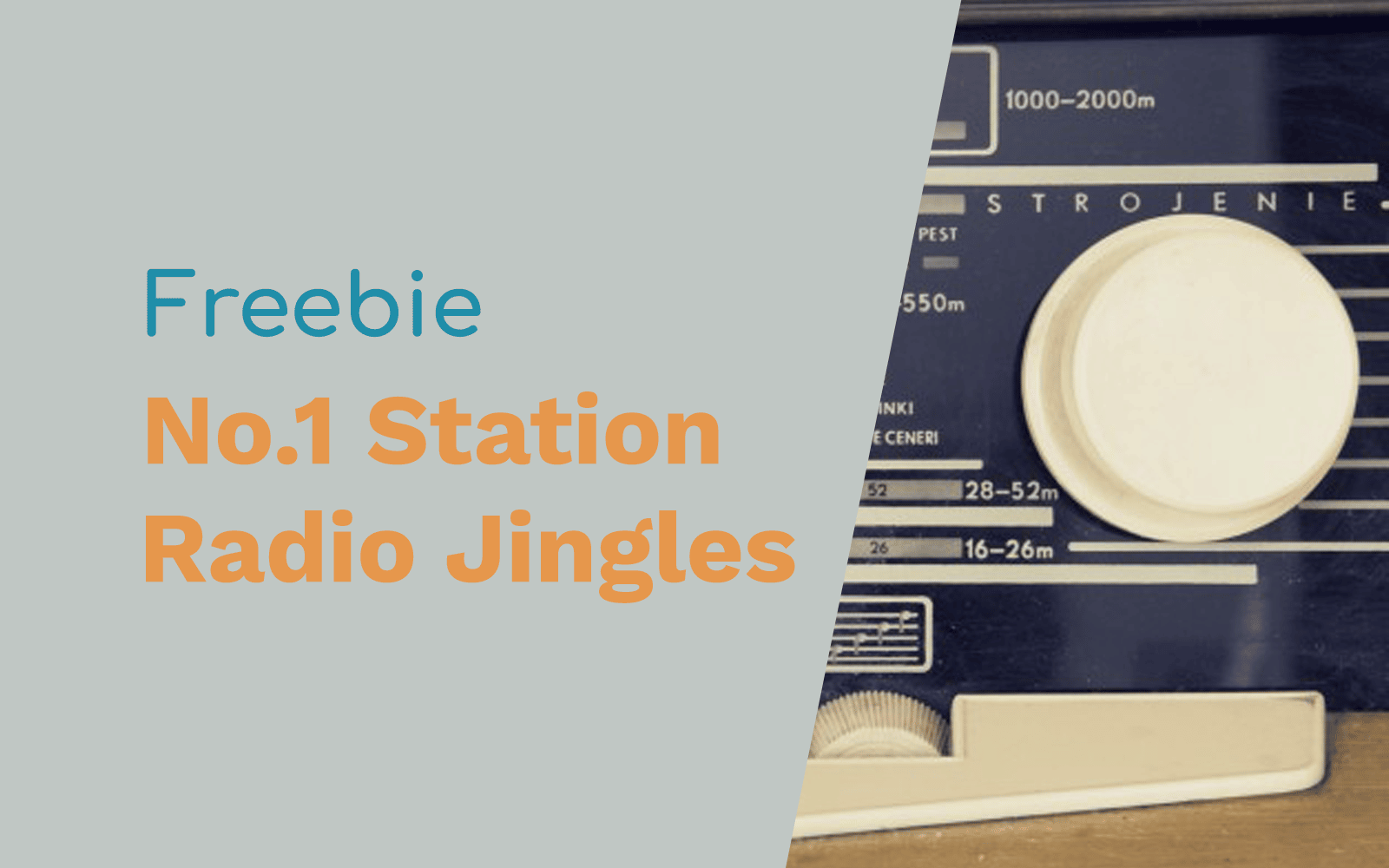 radio jingles - Radio