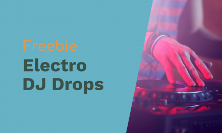 Electro DJ Drops DJ Drops dj drops Music Radio Creative