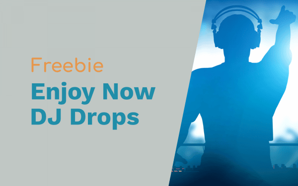 Please Enjoy Responsibly DJ Drops DJ Drops DJ drops Music Radio Creative