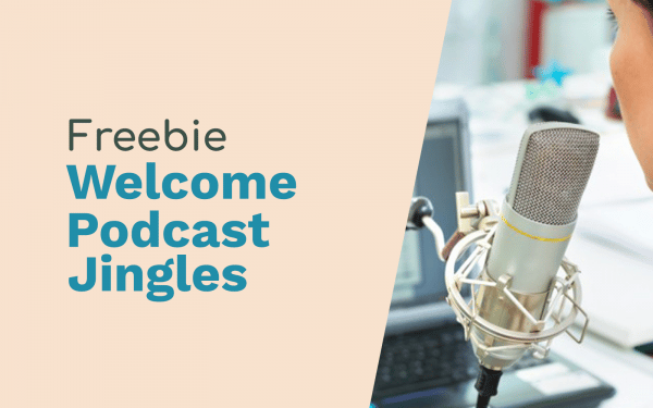 Free Podcast Intros – Welcome, This is Free Jingles podcast intros Music Radio Creative