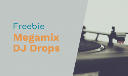 Megamix DJ Drops DJ Drops dj drops Music Radio Creative