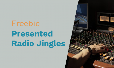 Presented To You Radio Jingles Free Jingles radio jingles Music Radio Creative