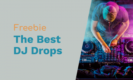 Free DJ Drops – The Best DJs DJ Drops dj drops Music Radio Creative