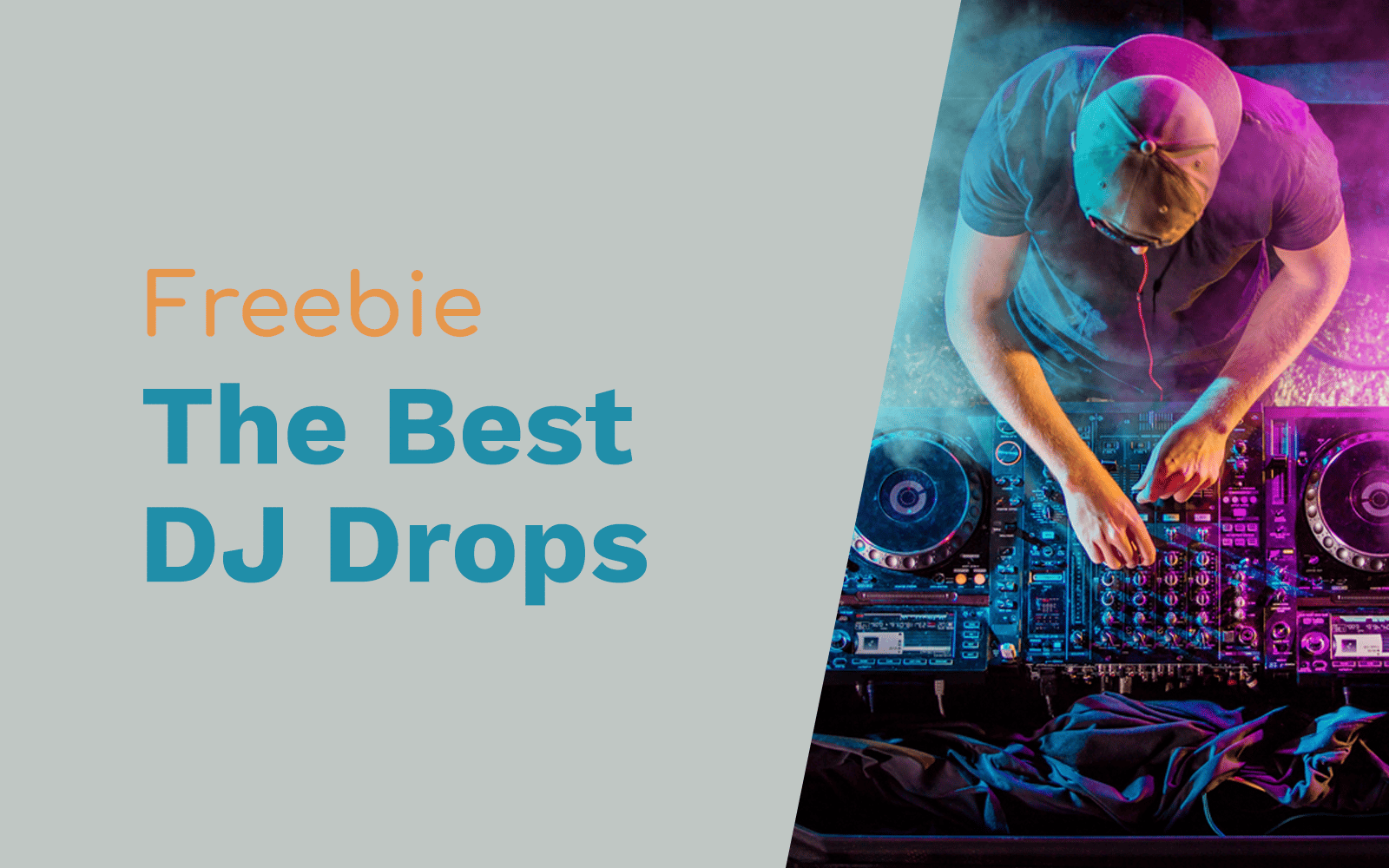 Best DJ Drops - #1 Custom DJ Drops