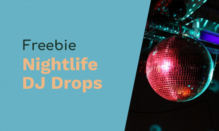 Welcome To Your Nightlife DJ Drops DJ Drops dj drops Music Radio Creative