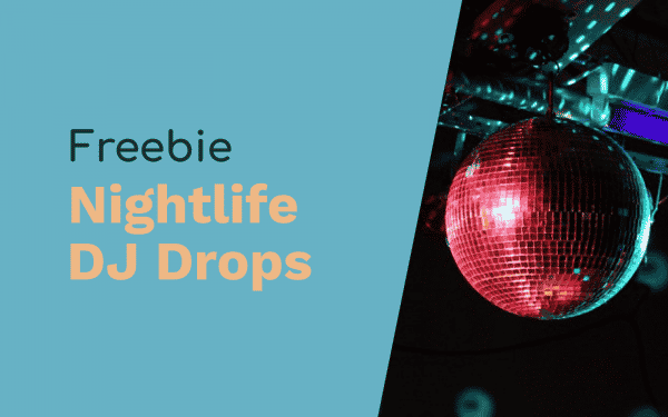 Welcome To Your Nightlife DJ Drops DJ Drops dj drops Music Radio Creative