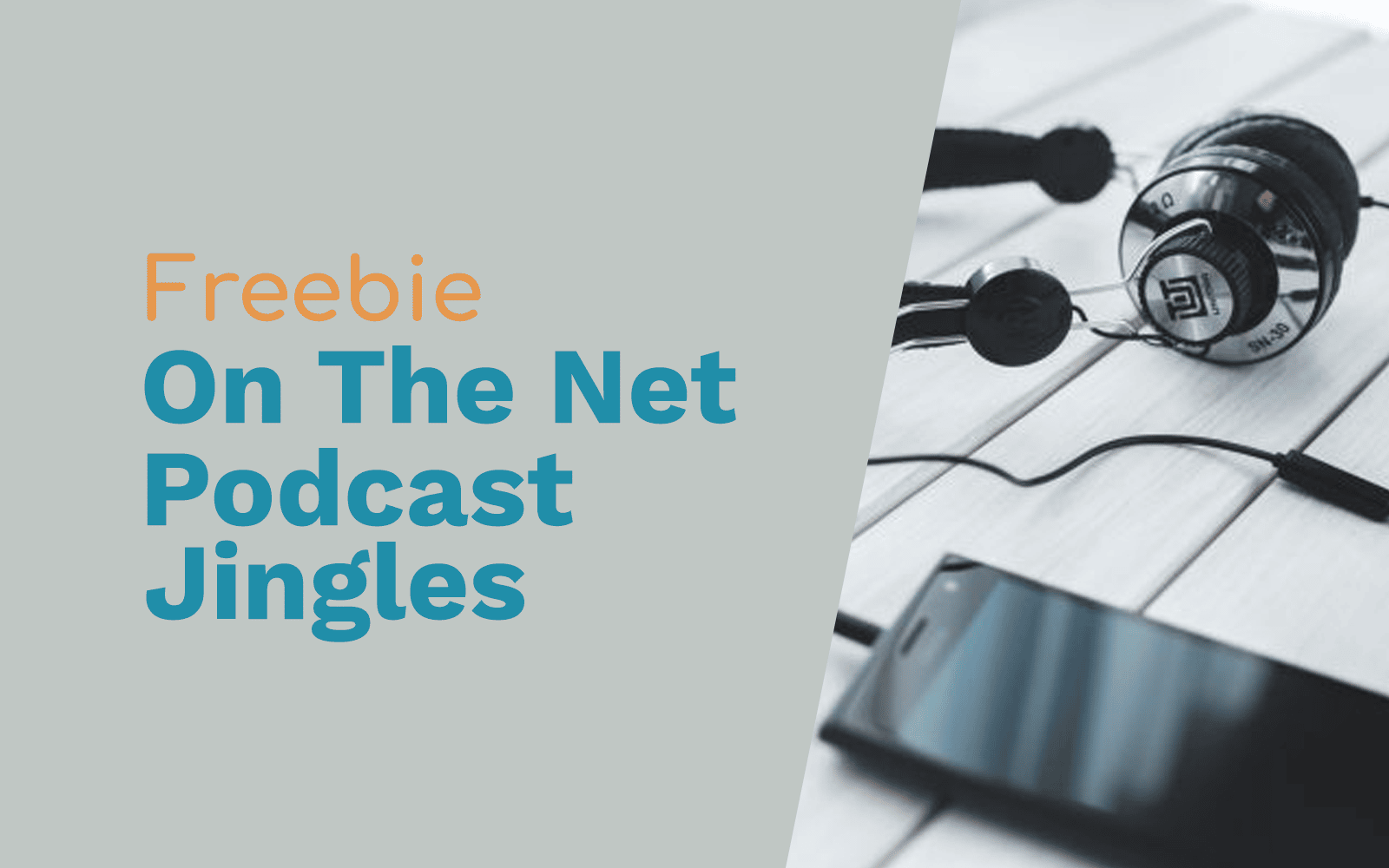 On The Net Podcast Intros Free Jingles podcast intro Music Radio Creative