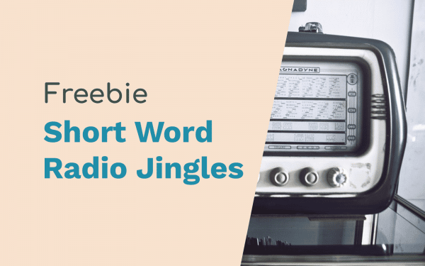 radio jingles - Jingle