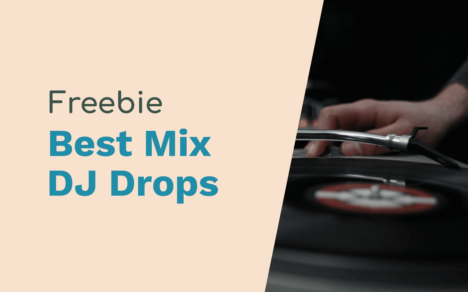 DJ Drops – All The Hits, The Best Mix DJ Drops dj drops Music Radio Creative