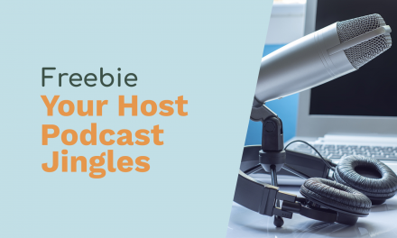 Free Podcast Intros “With Your Host” Free Jingles podcast intros Music Radio Creative