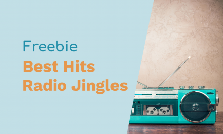 Radio Jingles For The Best Hits Show