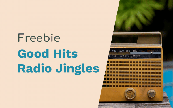 radio jingles - Product design