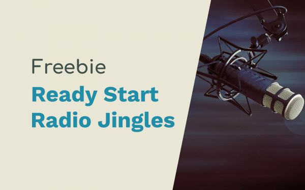Radio Jingles – We Are Ready To Start! Free Jingles radio jingles Music Radio Creative