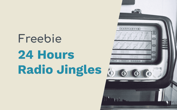 free radio jingles - Jingle