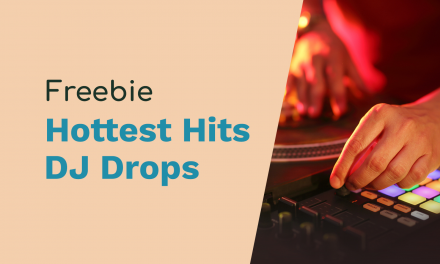 DJ Drops – The Hottest Hits DJ Drops dj drops Music Radio Creative