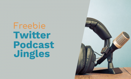 Free Podcast Jingles for Twitter