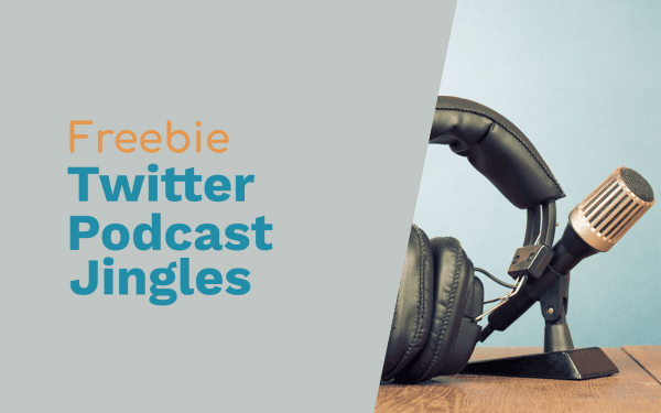 Free Podcast Jingles for Twitter Free Jingles podcast jingles Music Radio Creative