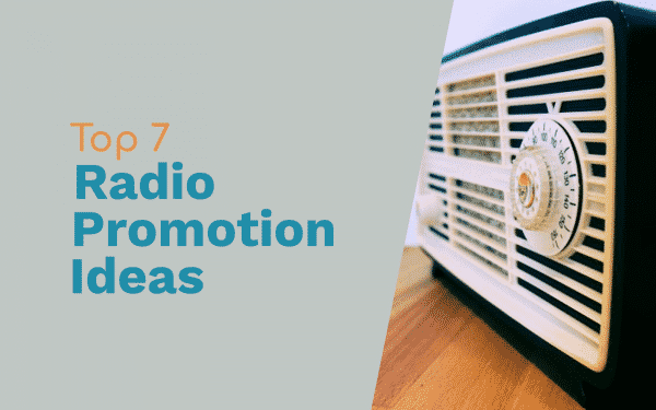The 7 Greatest Radio Promotion Ideas Ever Radio radio promotions Music Radio Creative