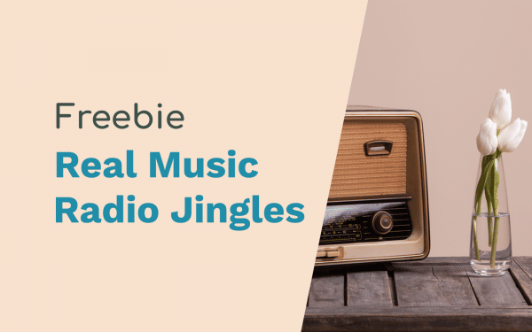 Free Jingles for The Home of Real Music Free Jingles free radio jingles Music Radio Creative