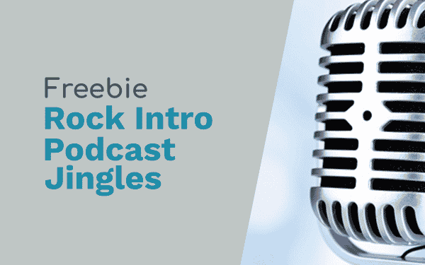Podcast Intro Jingles That Rock Free Jingles podcast intro Music Radio Creative