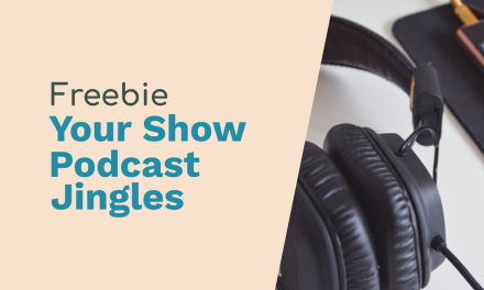 “This Is Your Show” Free Podcast Jingles