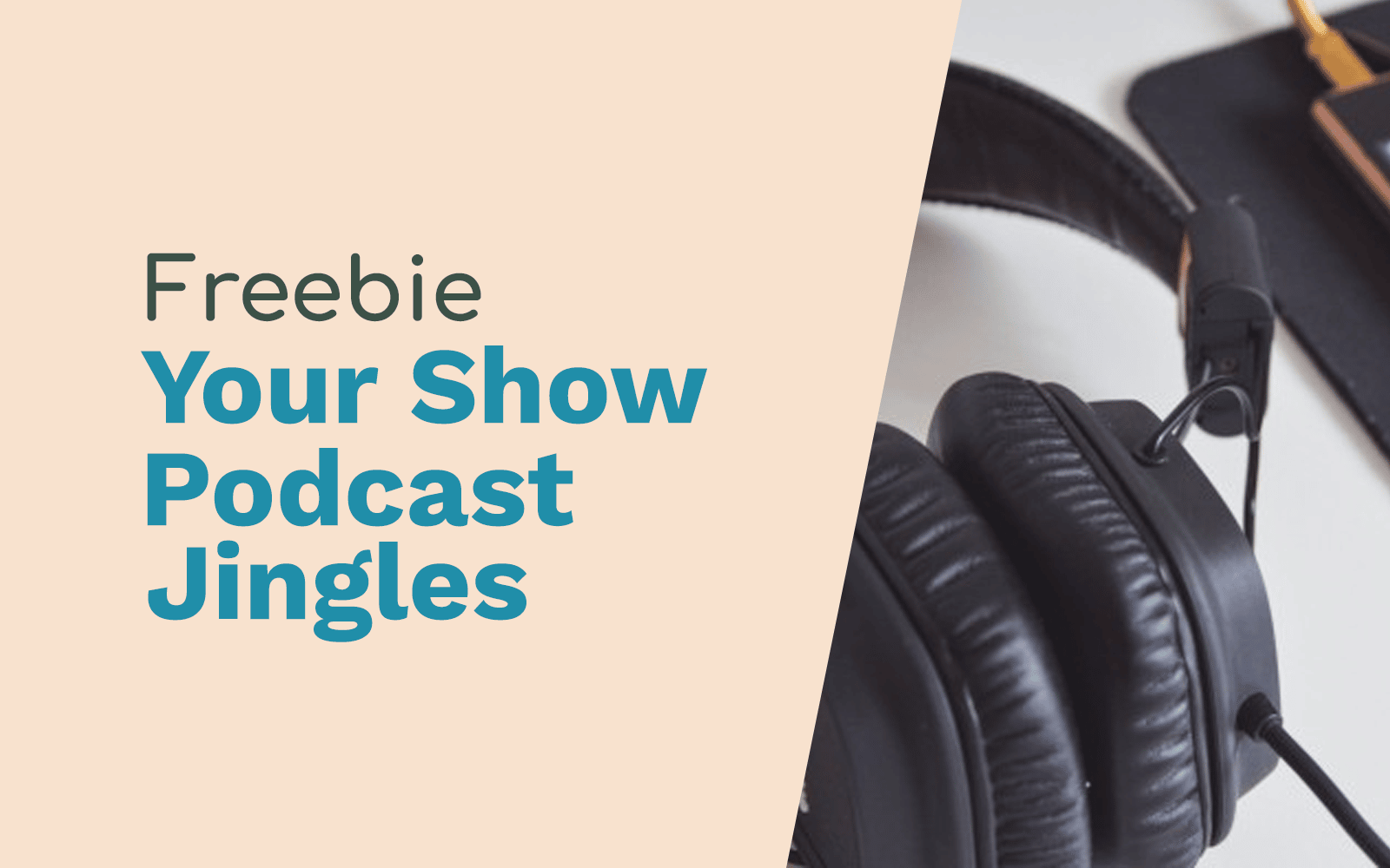 “This Is Your Show” Free Podcast Jingles Free Jingles podcast jingles Music Radio Creative