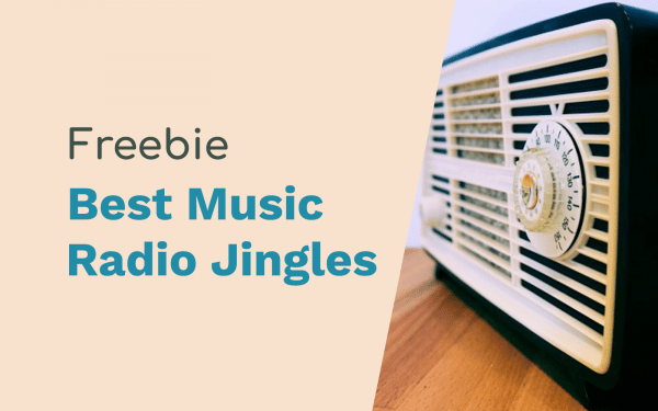 Radio Jingles To Showcase The Best Music Free Jingles best music Music Radio Creative