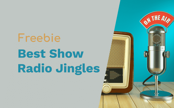 Radio Jingles For The Best Radio Show Free Jingles best radio show Music Radio Creative
