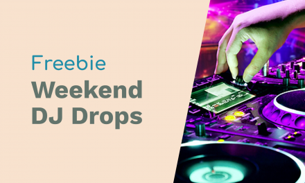 DJ Drops for Weekend Parties DJ Drops DJ drops Music Radio Creative