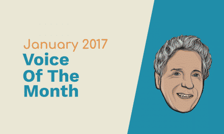 January 2017 – Voice Of The Month – Kenny Buquen