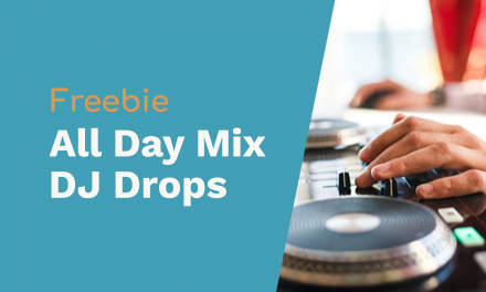 DJ Drops for All Day Mixes DJ Drops day DJ drops Music Radio Creative