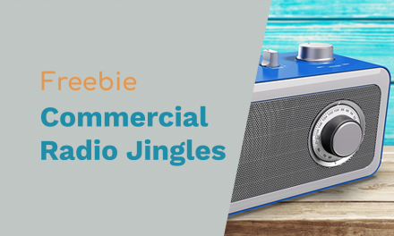 Radio Jingles for Commercial Free Radio