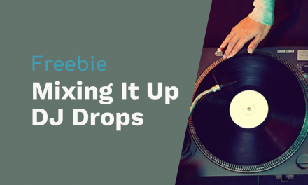 DJ Drops for Mixing It Up DJ Drops DJ drops Music Radio Creative