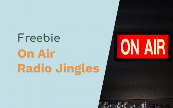 radio jingles on air - Radio Broadcasting
