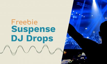 DJ Drops To Keep Your Listeners In Suspense DJ Drops DJ drops Music Radio Creative