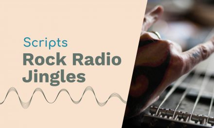 Scripts for Rock Radio Jingles Script Writing rock radio jingles Music Radio Creative