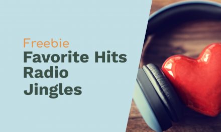 Radio Jingles To Go With Favourite Hits