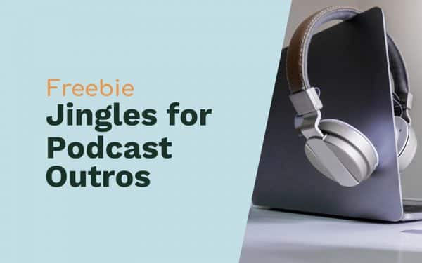 podcast outro - Headphones