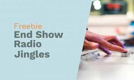 Radio Jingles to End Your Show