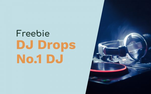 Free DJ Drops for the No.1 DJ DJ Drops no.1 DJ Music Radio Creative