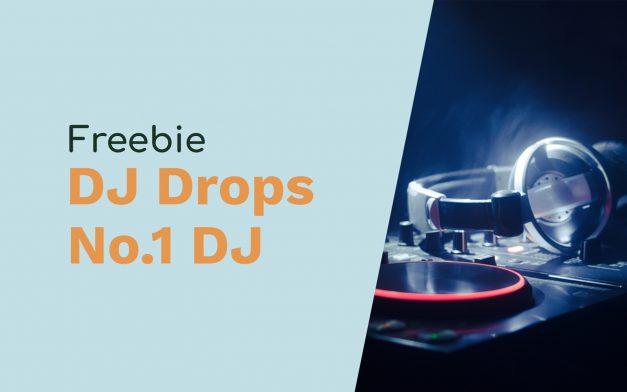 Free DJ Drops for the No.1 DJ