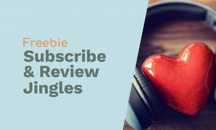 Jingles To Ask Listeners To Subscribe And Review Your Podcast On iTunes Free Jingles subscribe and review Music Radio Creative