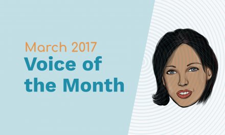 March 2017 – Voice Of The Month – Carol Lapolli Voice Overs voice of the month Music Radio Creative