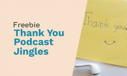 Jingles to Say Thank You to Your Podcast Listeners Free Jingles thank you podcast jingles Music Radio Creative