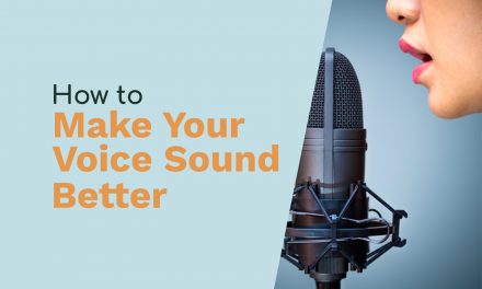 How to Make Your Voice Sound Better Audio Quality voice Music Radio Creative