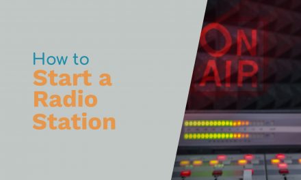 How to Start a Radio Station Radio radio station Music Radio Creative