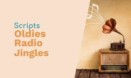 Scripts for Oldies Radio Jingles Script Writing oldies radio Music Radio Creative