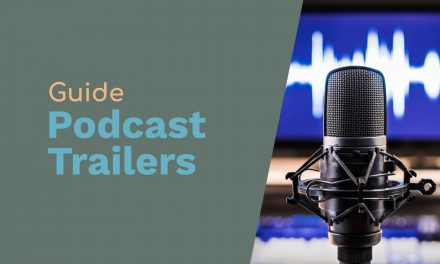 Podcast Trailers – What is a Podcast Trailer? Podcasting podcast trailers Music Radio Creative