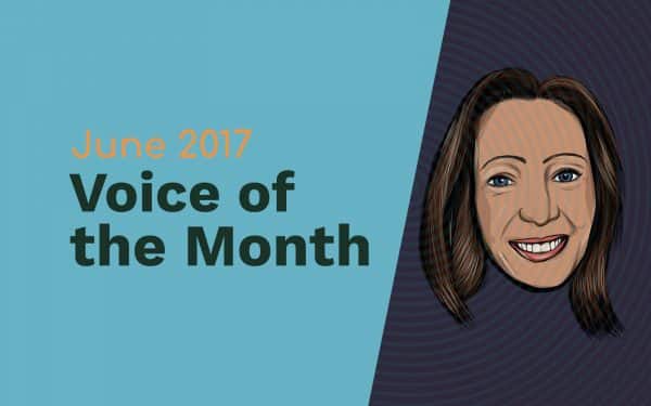 June 2017 – Voice of the Month – Amie Breedlove Voice Overs voice of the month Music Radio Creative