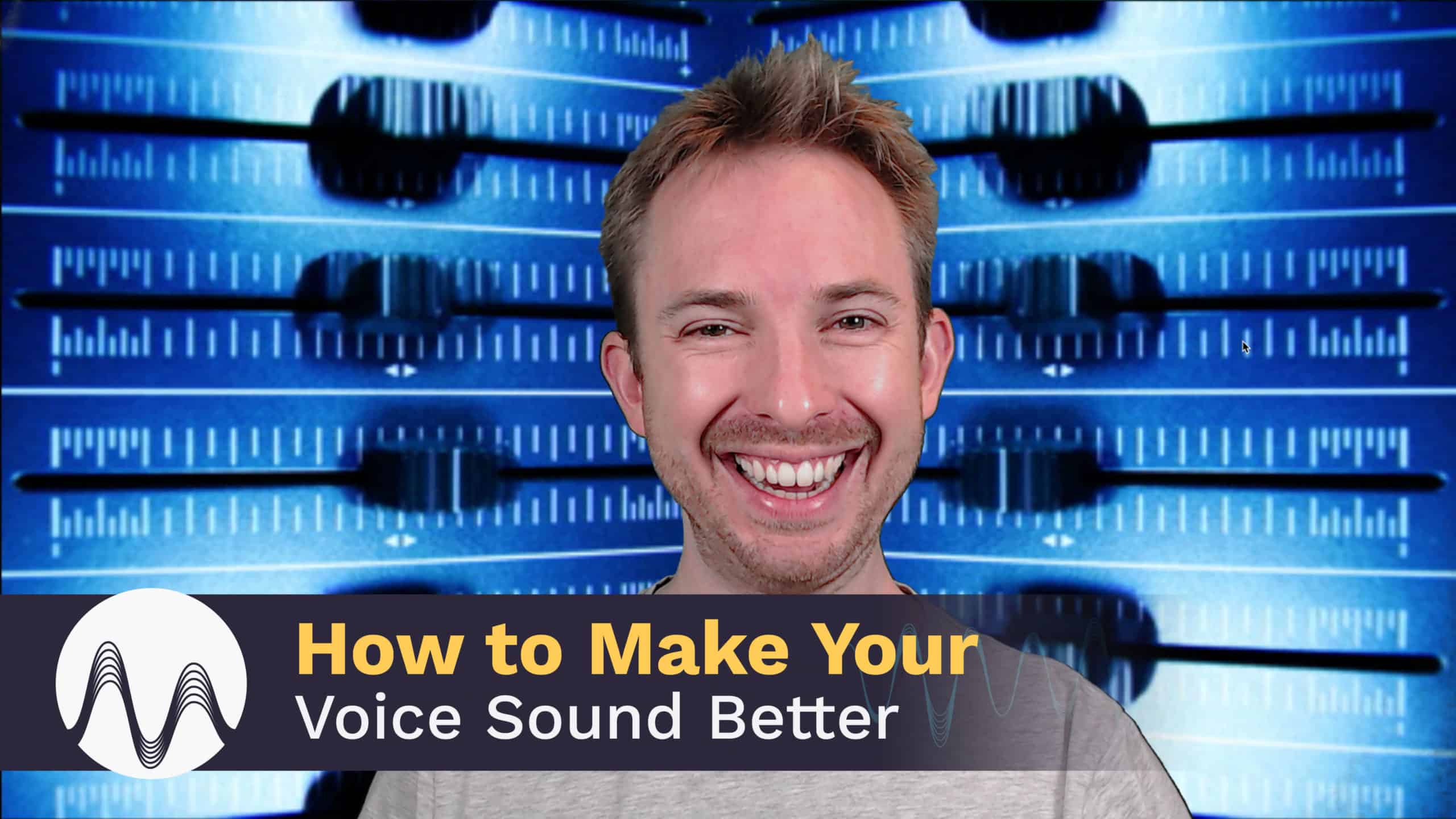 Sound better. Better Voice блоггер.